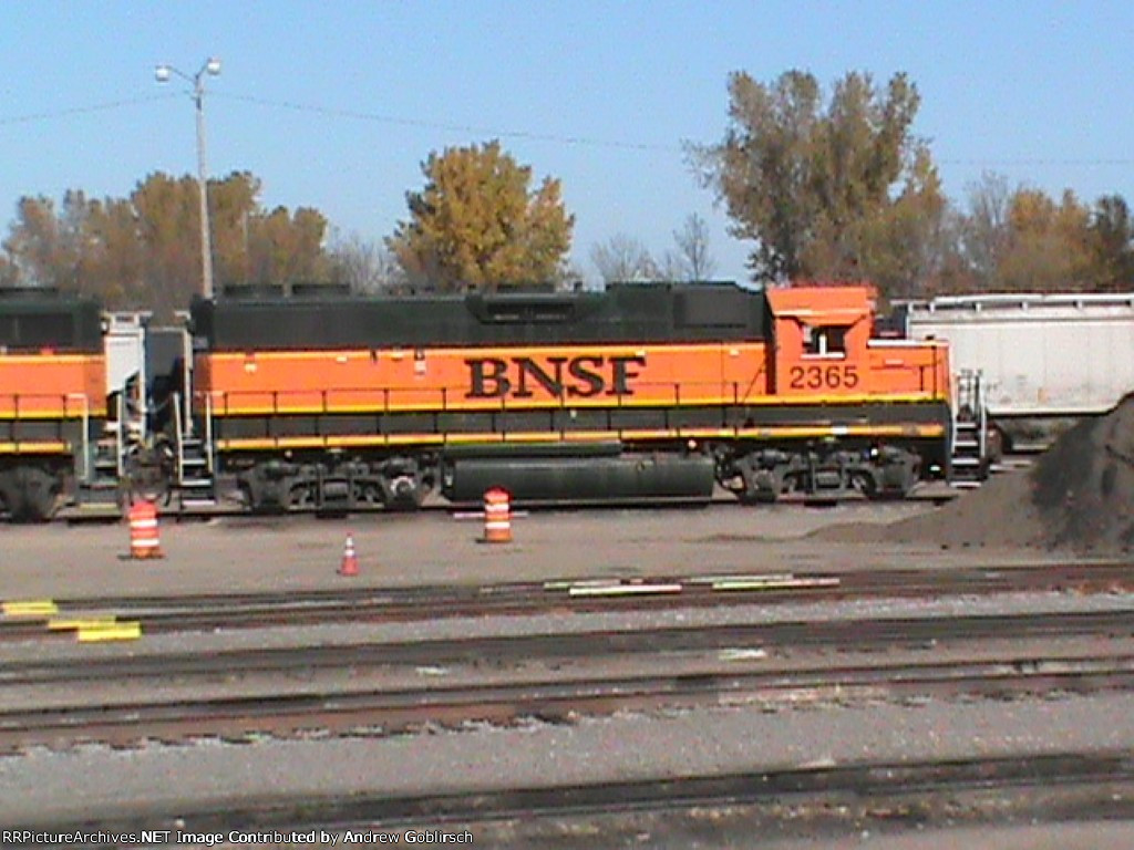 BNSF 2365 1